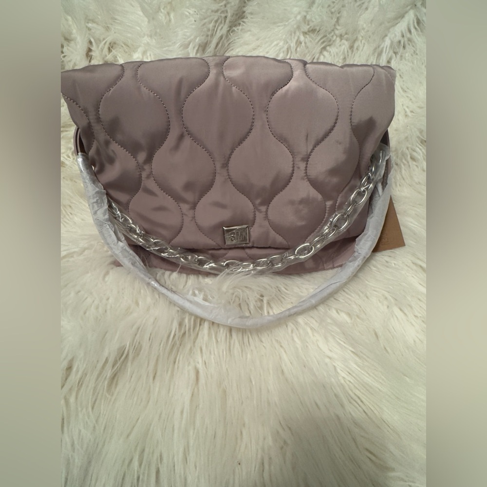 Steve Madden Shroom Bclove Boho Shoulder bag-NWT